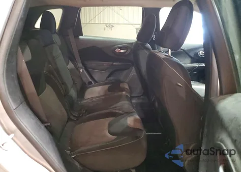 2014 Jeep Cherokee Latitude from USA, damaged, VIN 1C4PJMCB8EW124618